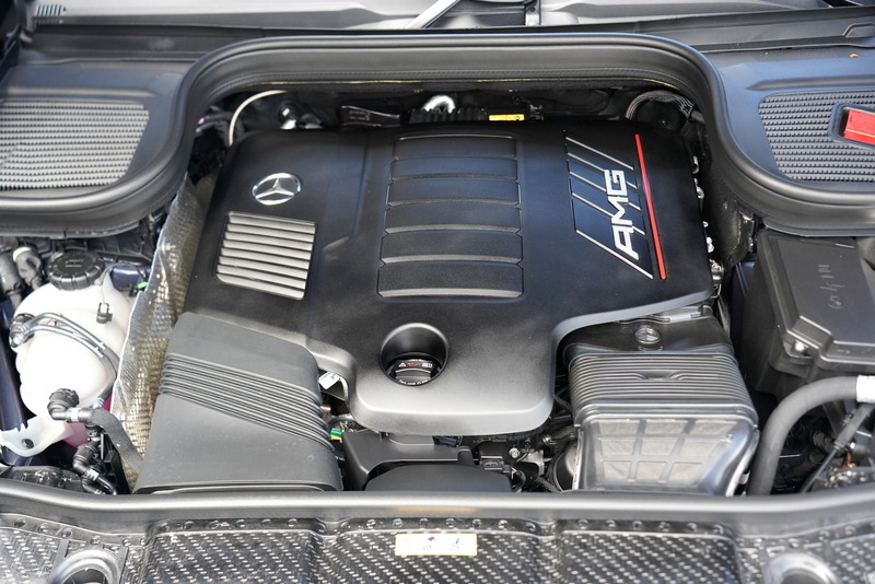 Mercedes-Benz GLE Coupe 53 AMG 4Matic+ Фабрично НОВ, снимка 15 - Автомобили и джипове - 44937419