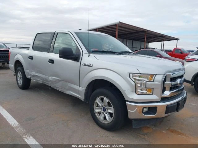 Ford F150 XLT * Перфектна за ГАЗ * Фиксирана цена, снимка 1 - Автомобили и джипове - 47495290