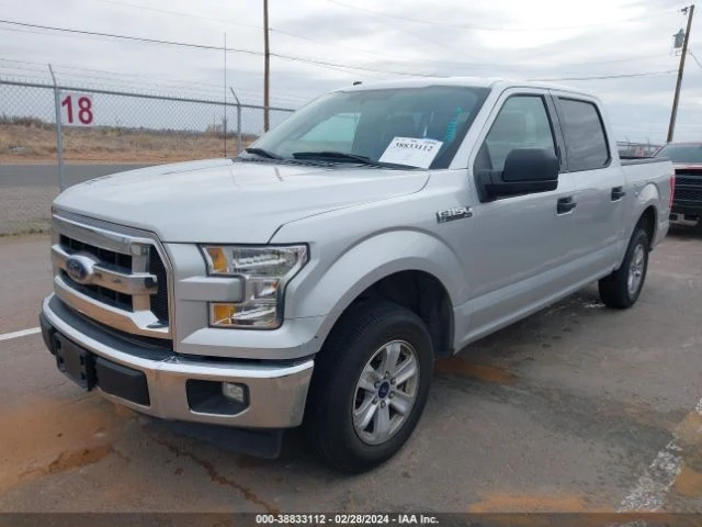 Ford F150 XLT * Перфектна за ГАЗ * Фиксирана цена, снимка 2 - Автомобили и джипове - 47495290