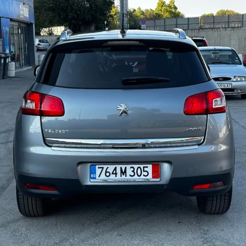 Peugeot 4008 1.8 HDI Allure/Keyless/Navi/Камера/Панорама - изображение 2
