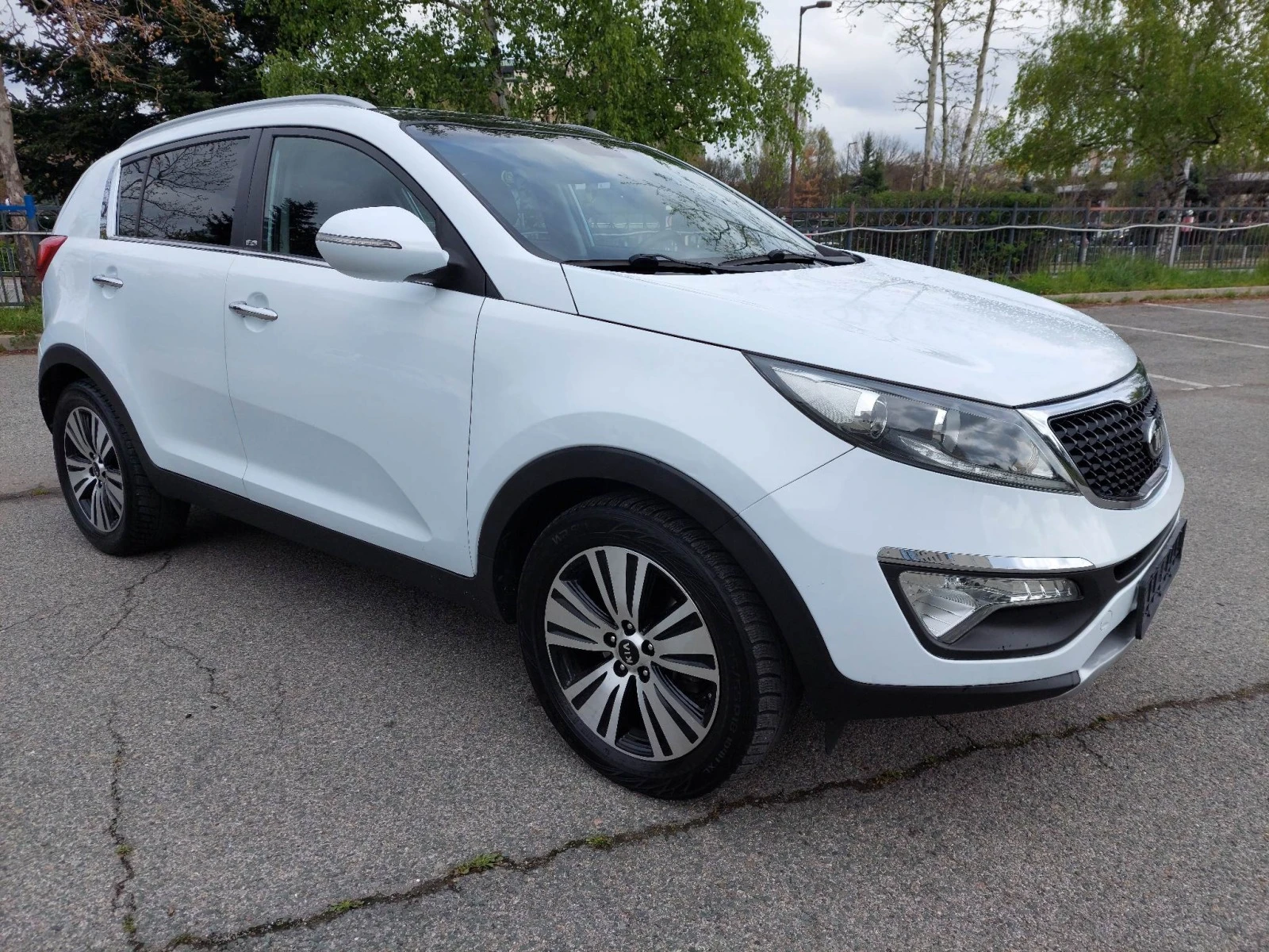 Kia Sportage 2, 0d 4x4 УНИКАТ!!! - [1] 