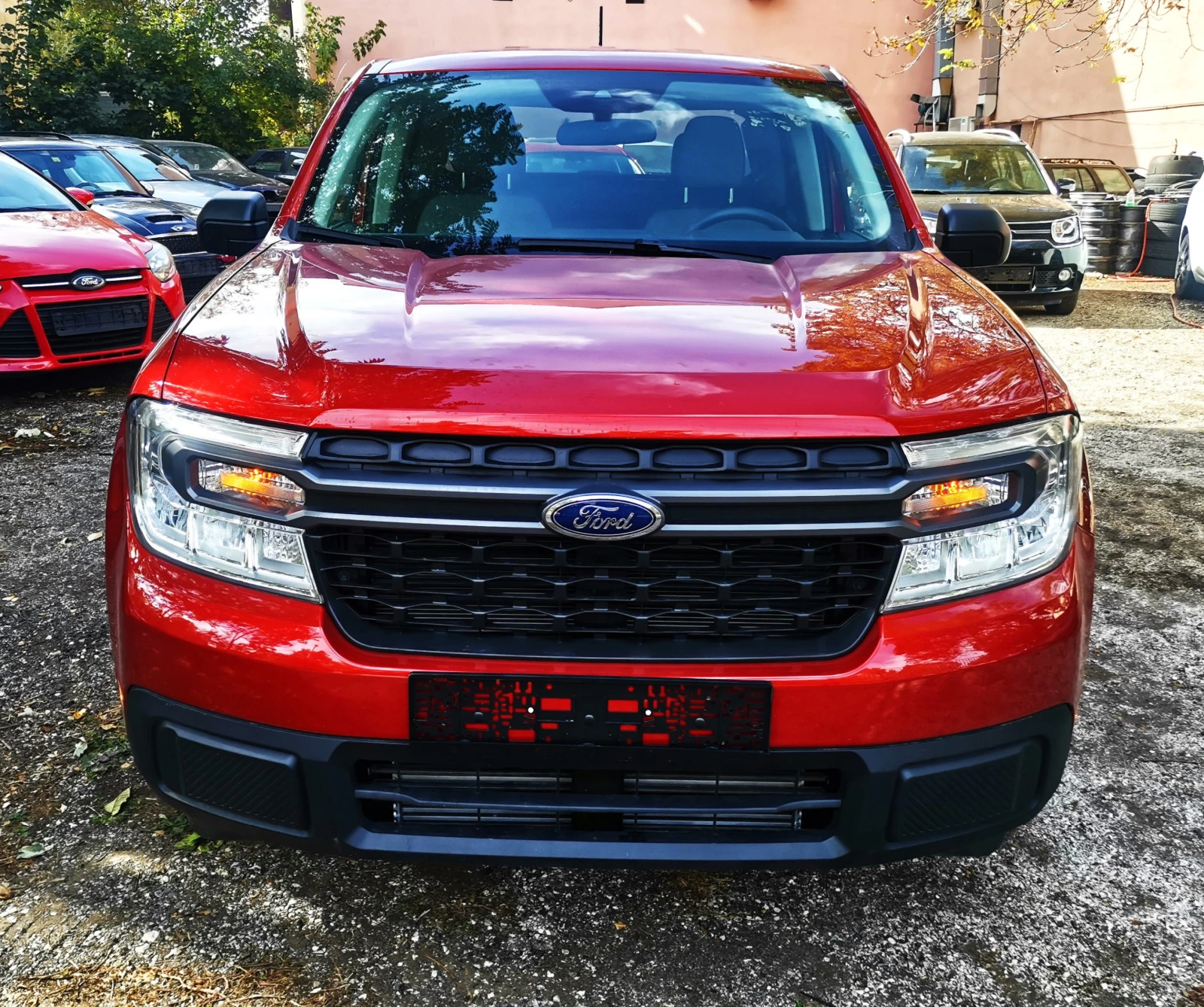 Ford F150 MAVERICK 2.0 XLT - изображение 2