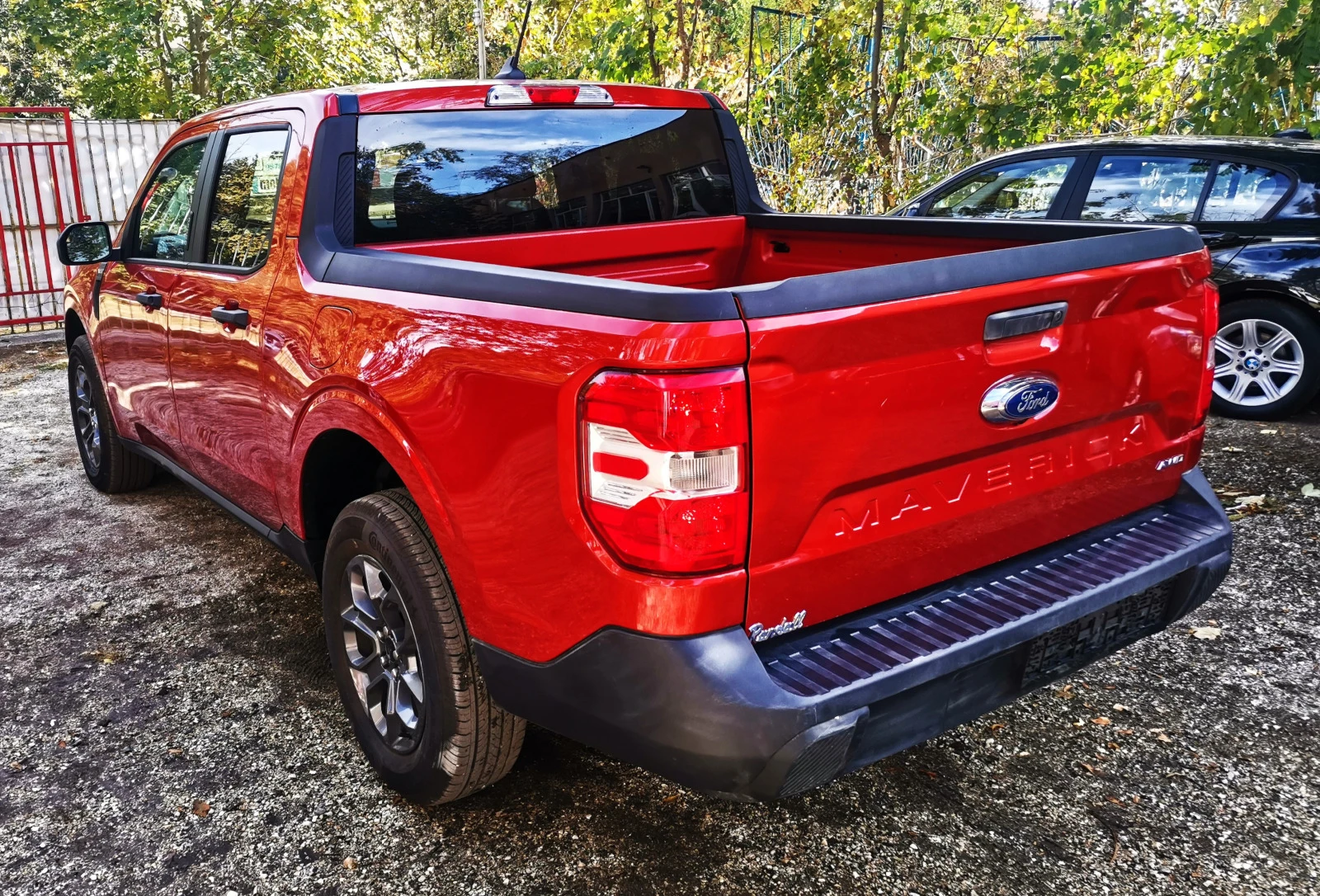 Ford F150 MAVERICK 2.0 XLT - изображение 7