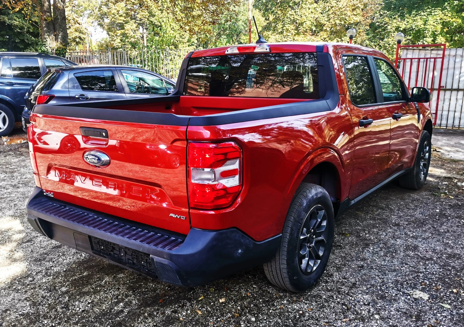 Ford F150 MAVERICK 2.0 XLT - изображение 5