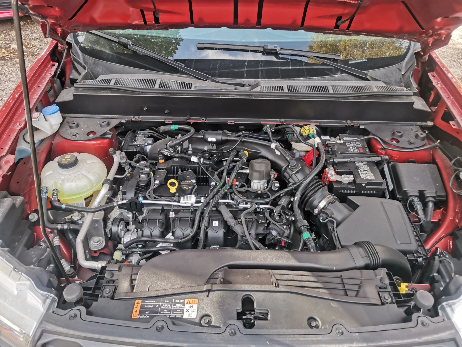 Ford F150 MAVERICK 2.0EcoBoost XLT | Mobile.bg   15