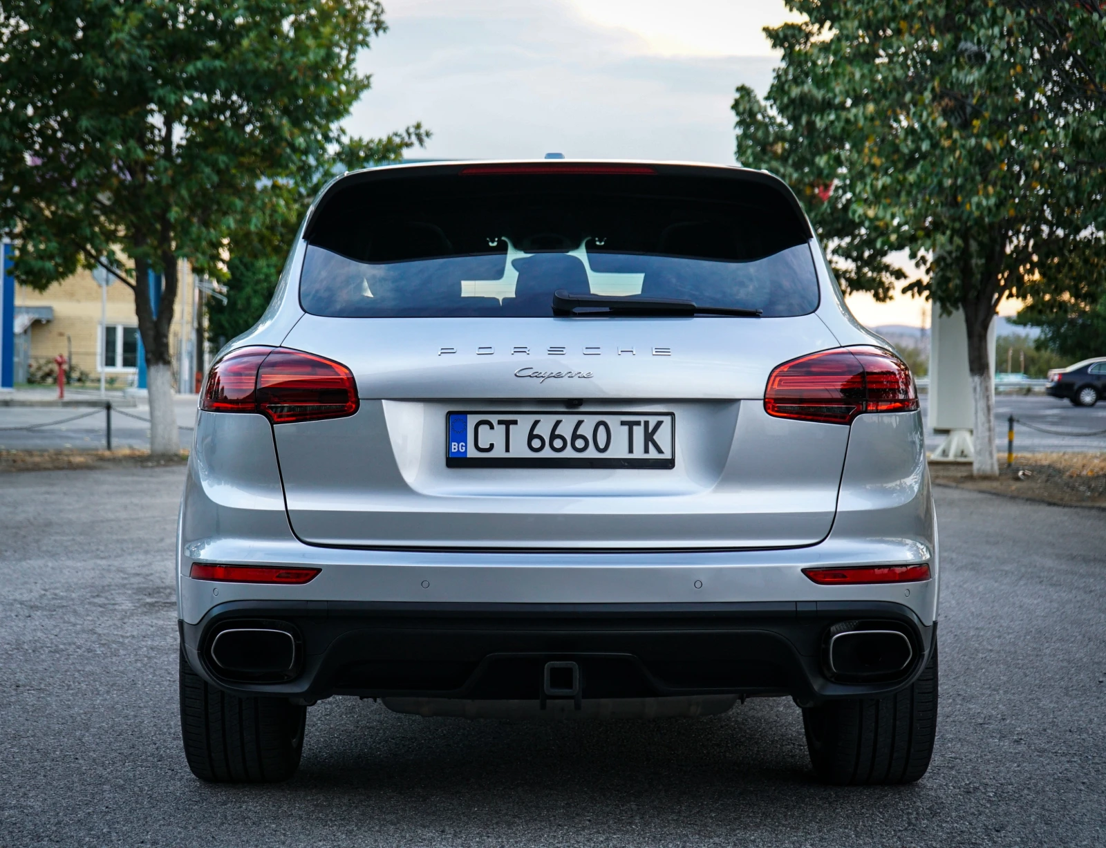 Porsche Cayenne 3.6 V6 Platinum Edition + Premium Package - изображение 4