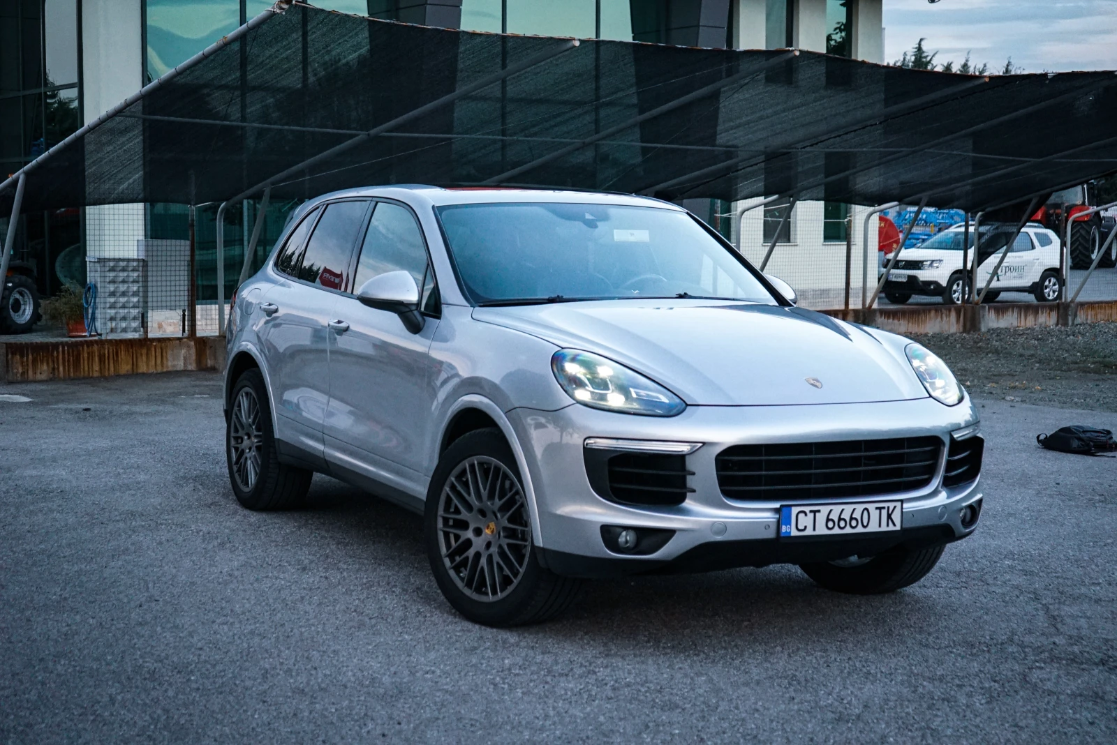 Porsche Cayenne 3.6 V6 Platinum Edition + Premium Package - изображение 8