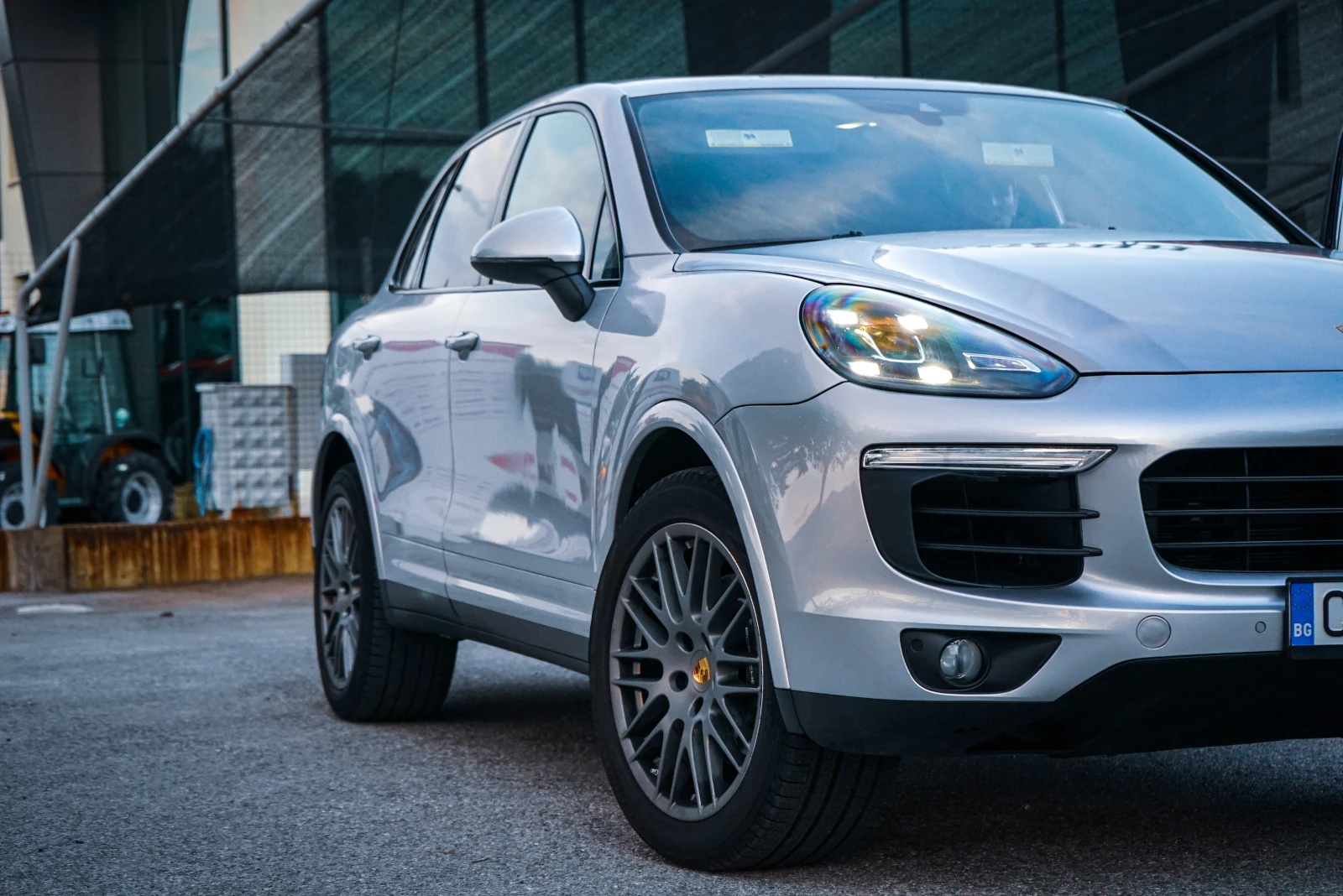 Porsche Cayenne 3.6 V6 Platinum Edition + Premium Package - изображение 9