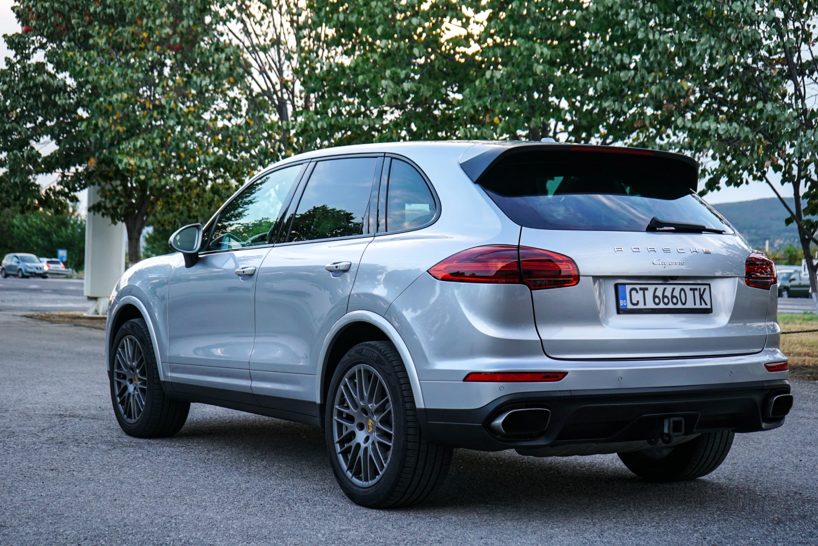 Porsche Cayenne 3.6 V6 Platinum Edition + Premium Package - изображение 5