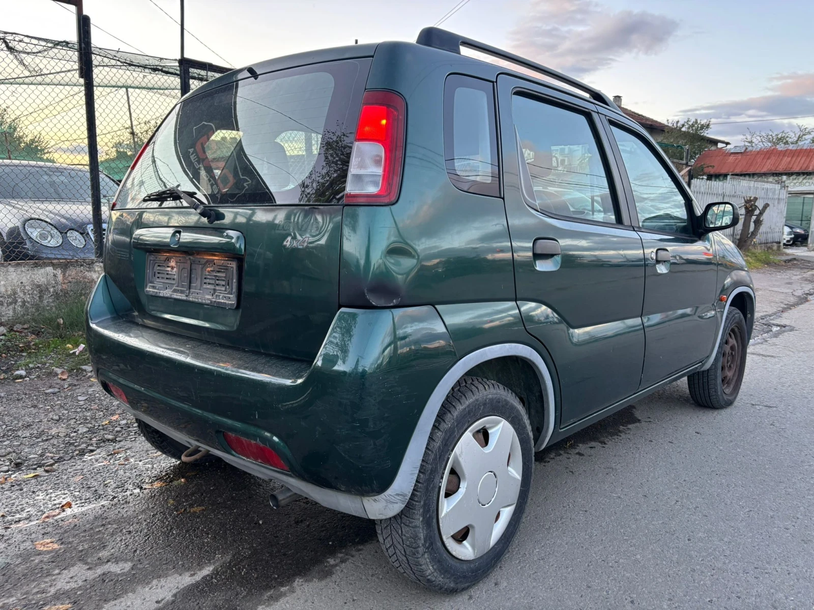 Suzuki Ignis 1, 500 4x4 EURO4  - изображение 5