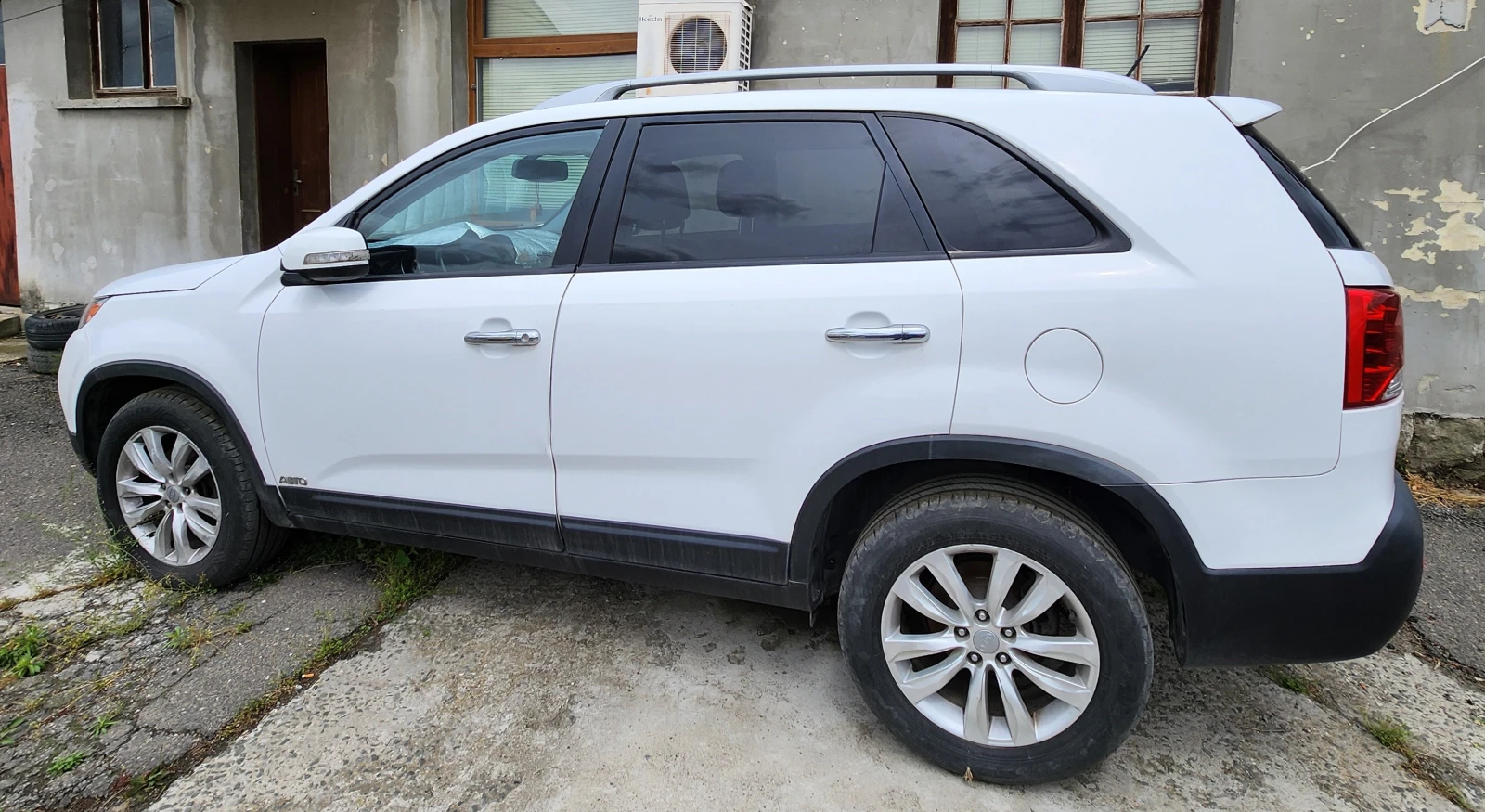 Kia Sorento 2.2 CRDI, 197 к.с., 4х4, 6 + 1 места - изображение 3