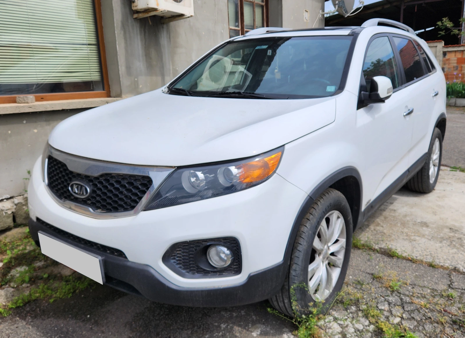 Kia Sorento 2.2 CRDI, 197 к.с., 4х4, 6 + 1 места - изображение 10