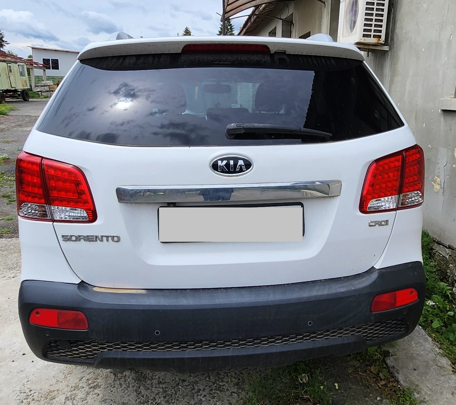 Kia Sorento 2.2 CRDI, 197 к.с., 4х4, 6 + 1 места - изображение 4