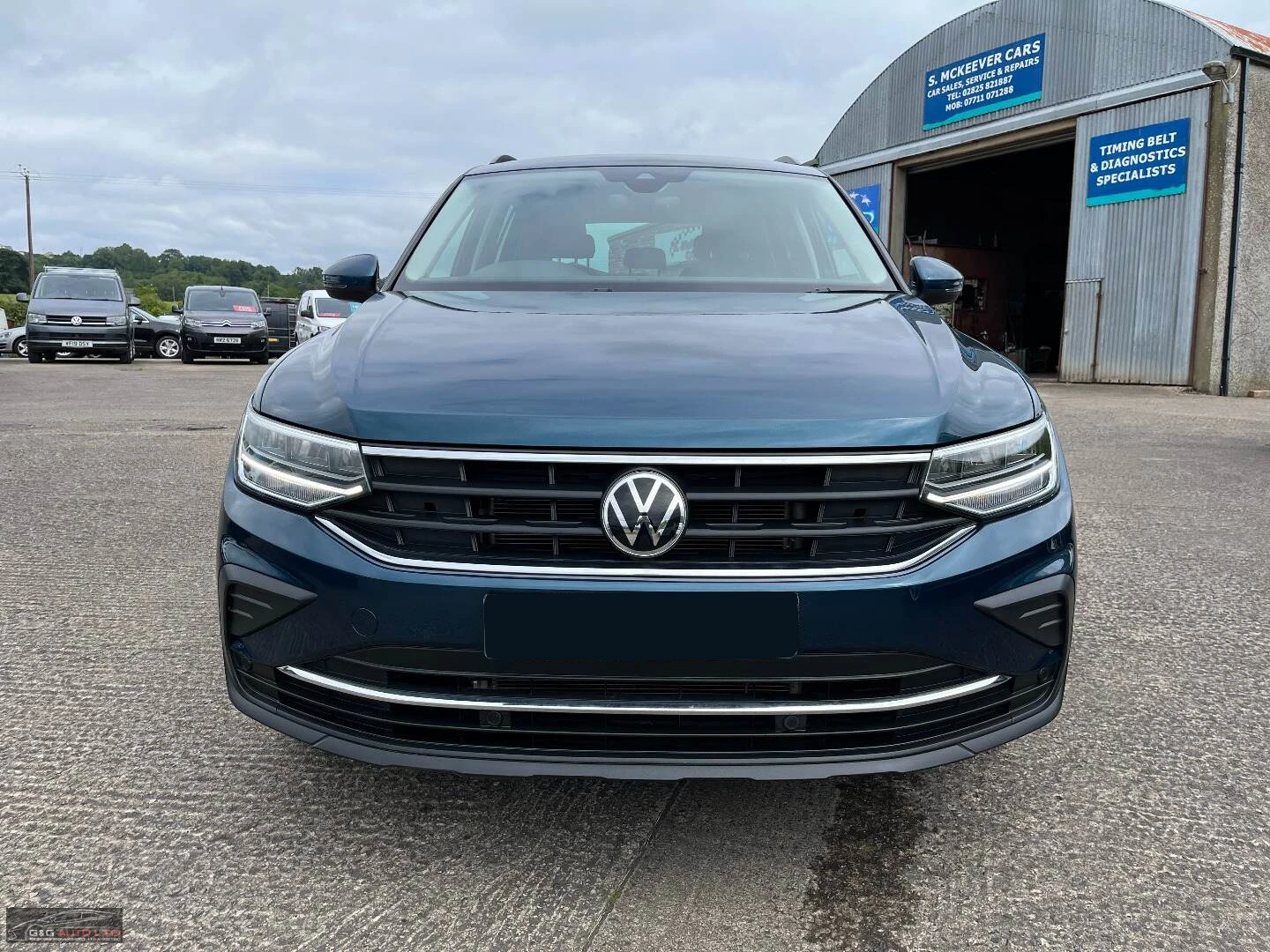 VW Tiguan 2.0 TDI/122HP/CAM/NAVI/109c - изображение 7