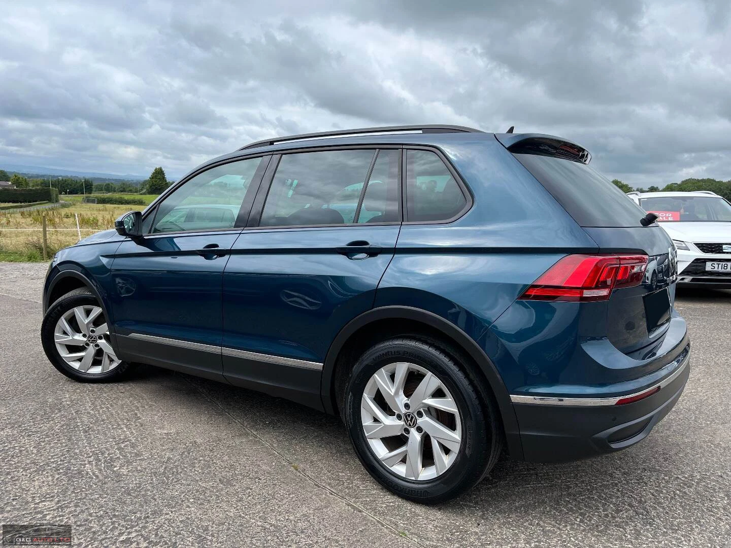 VW Tiguan 2.0 TDI/122HP/CAM/NAVI/109c - изображение 3