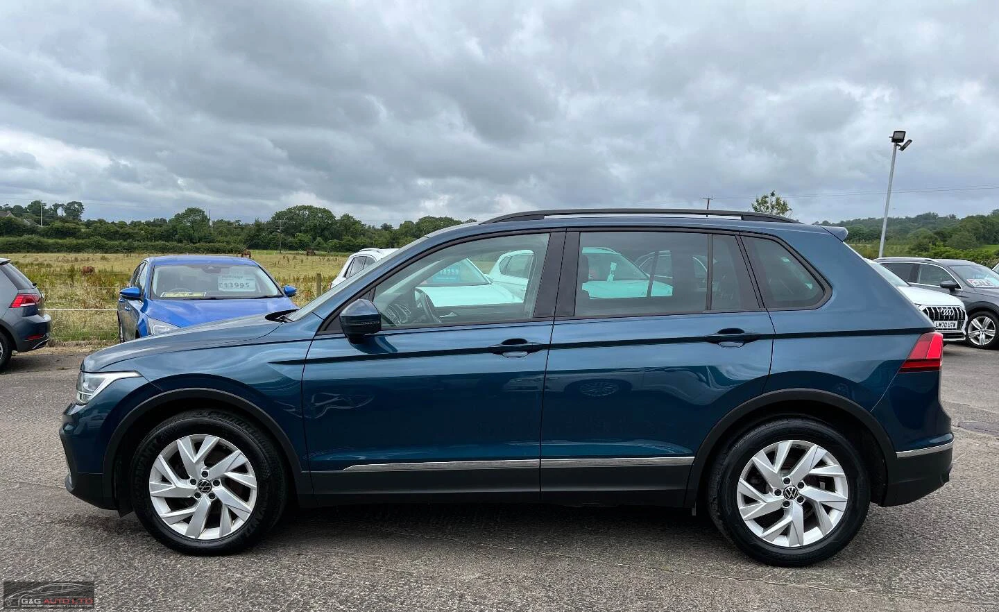 VW Tiguan 2.0 TDI/122HP/CAM/NAVI/109c - изображение 2