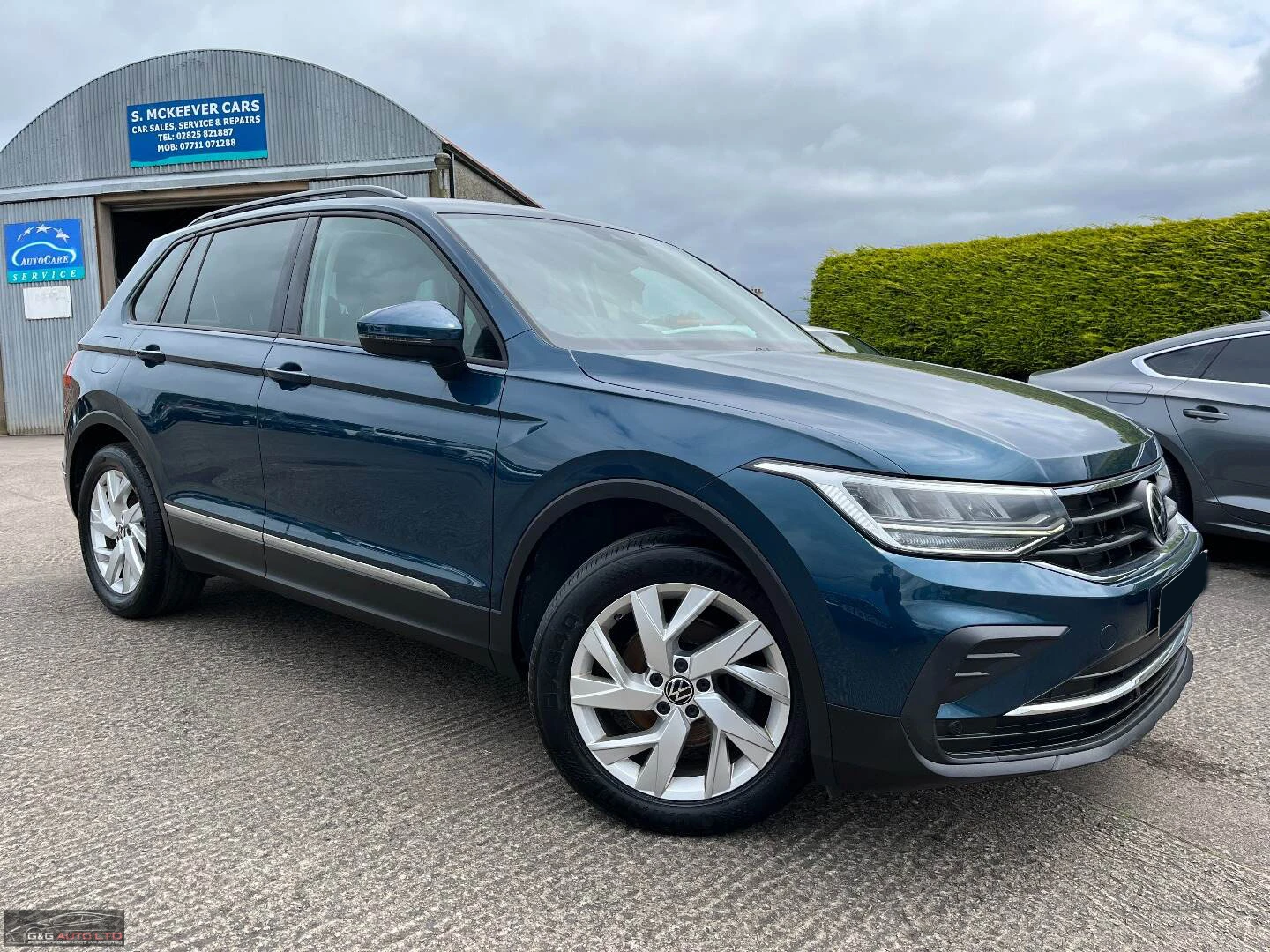 VW Tiguan 2.0 TDI/122HP/CAM/NAVI/109c - изображение 4