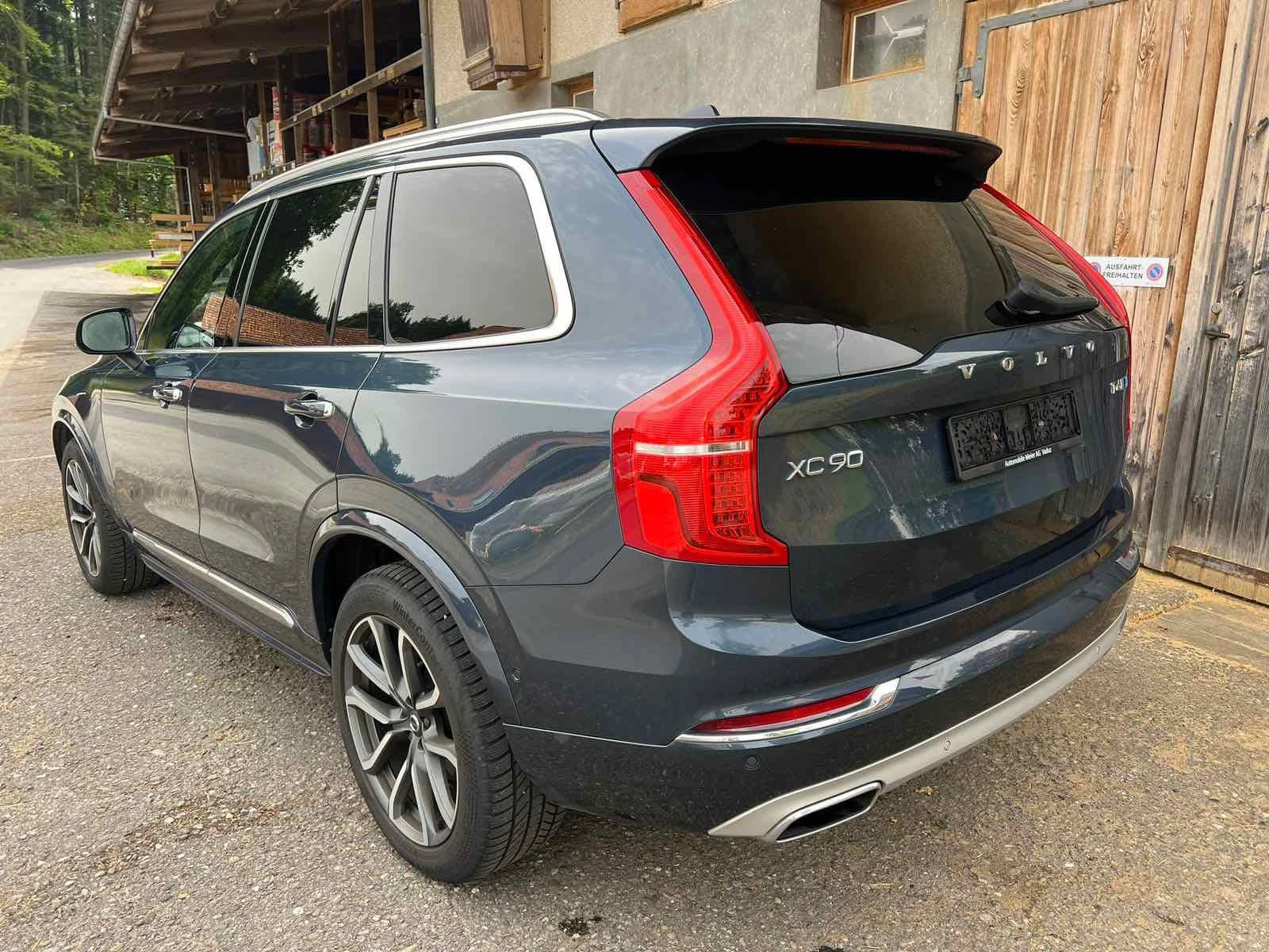 Volvo Xc90 T6 - изображение 5