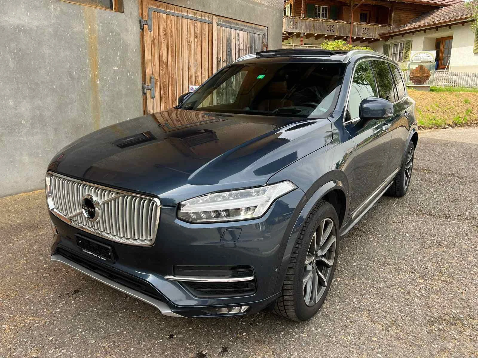 Volvo Xc90 T6 - изображение 6