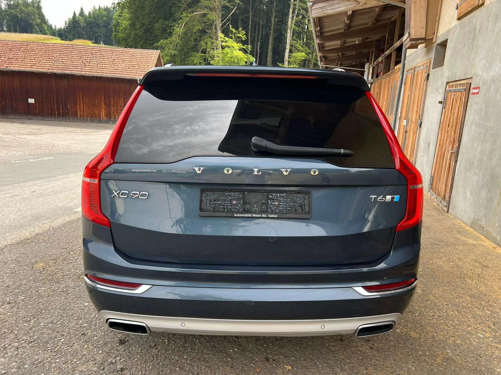 Volvo Xc90 T6 - изображение 2