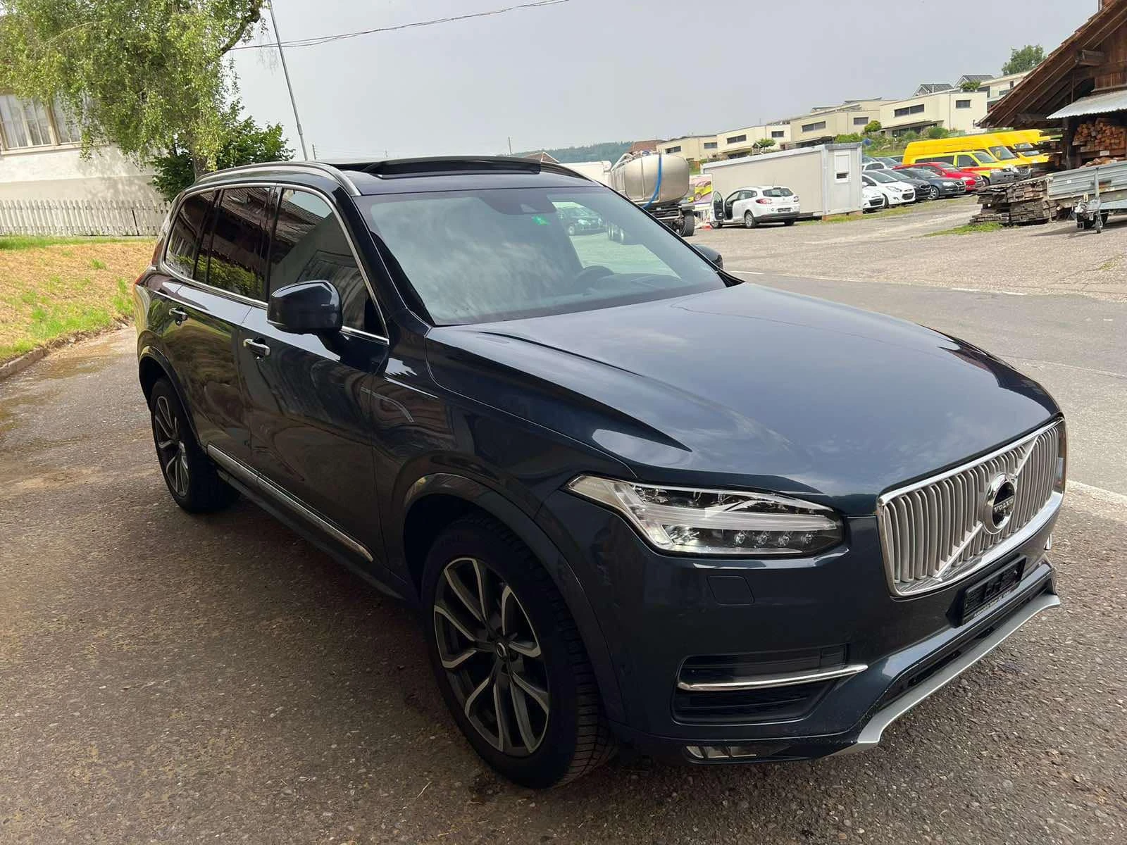 Volvo Xc90 T6 - изображение 3