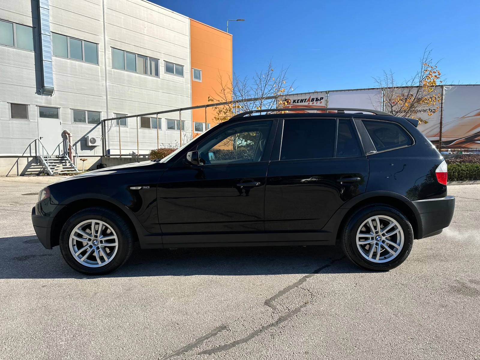 BMW X3 3.0i Газ/Бензин - изображение 2