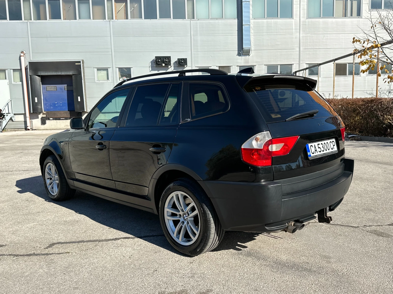 BMW X3 3.0i Газ/Бензин - изображение 3