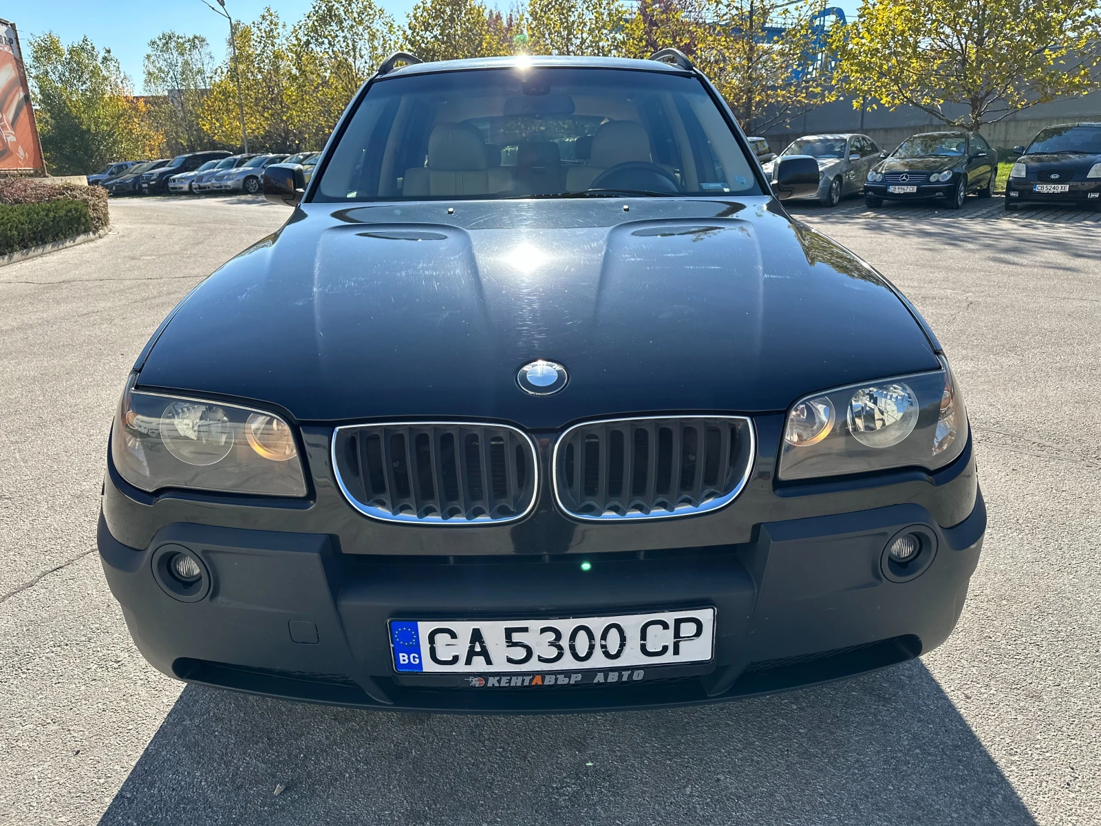 BMW X3 3.0i Газ/Бензин - изображение 7