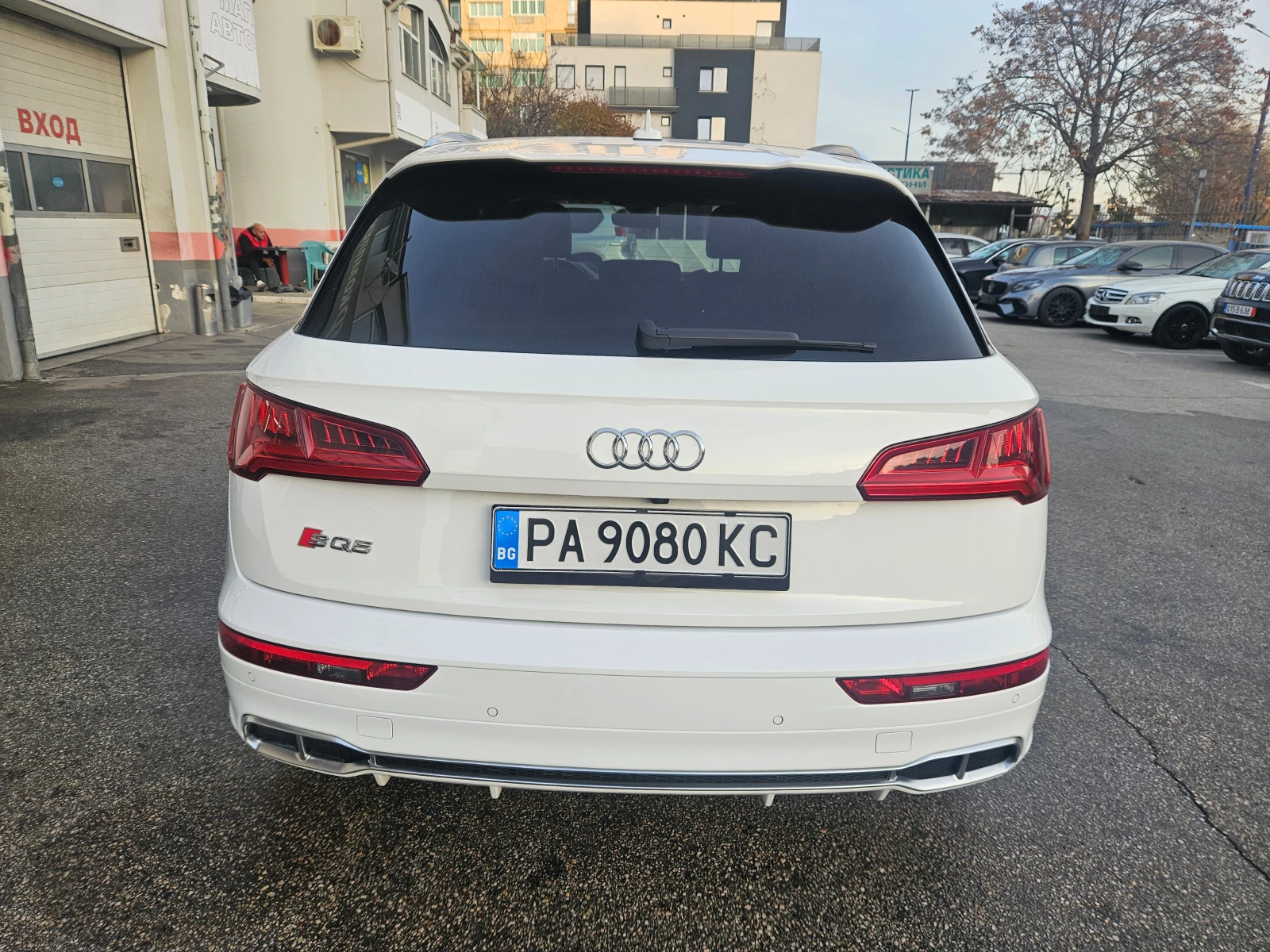 Audi SQ5 3.0 TFSI-FULL - изображение 4