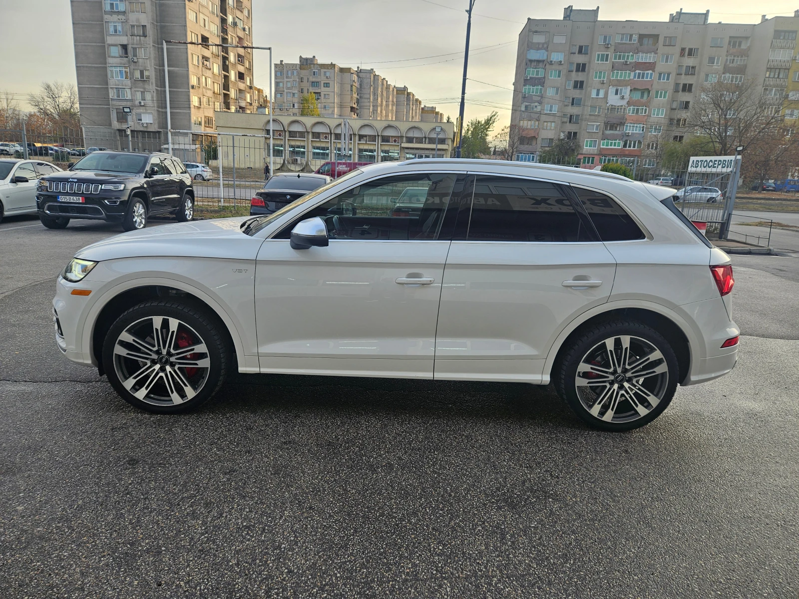 Audi SQ5 3.0 TFSI-FULL - изображение 2