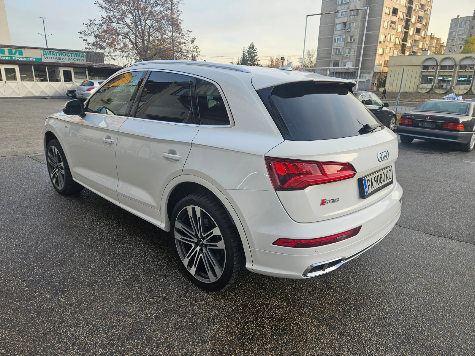 Audi SQ5 3.0 TFSI-FULL - изображение 3