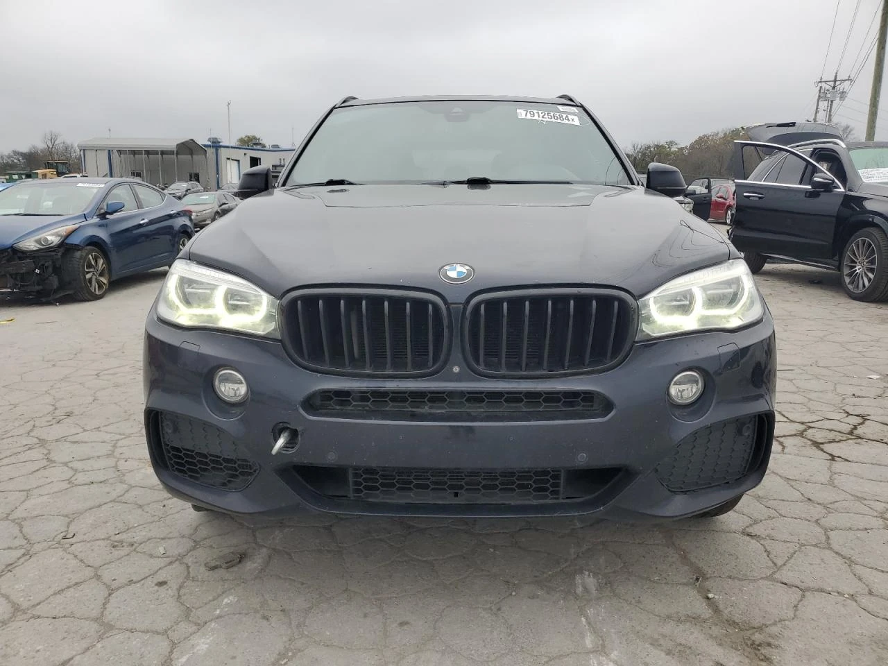 BMW X5 XDRIVE/M-PACKET/PANO - изображение 2