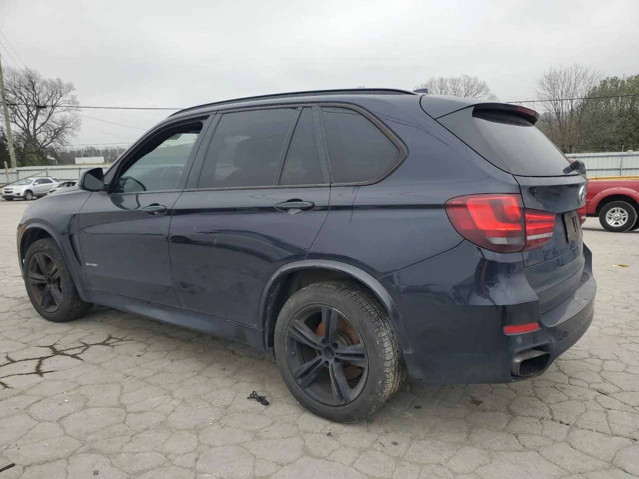 BMW X5 XDRIVE/M-PACKET/PANO - изображение 5