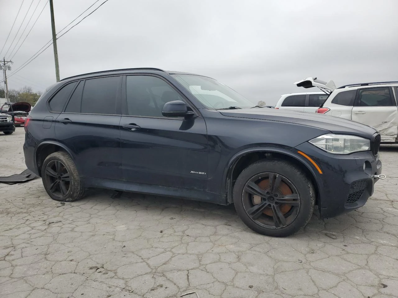 BMW X5 XDRIVE/M-PACKET/PANO - изображение 4