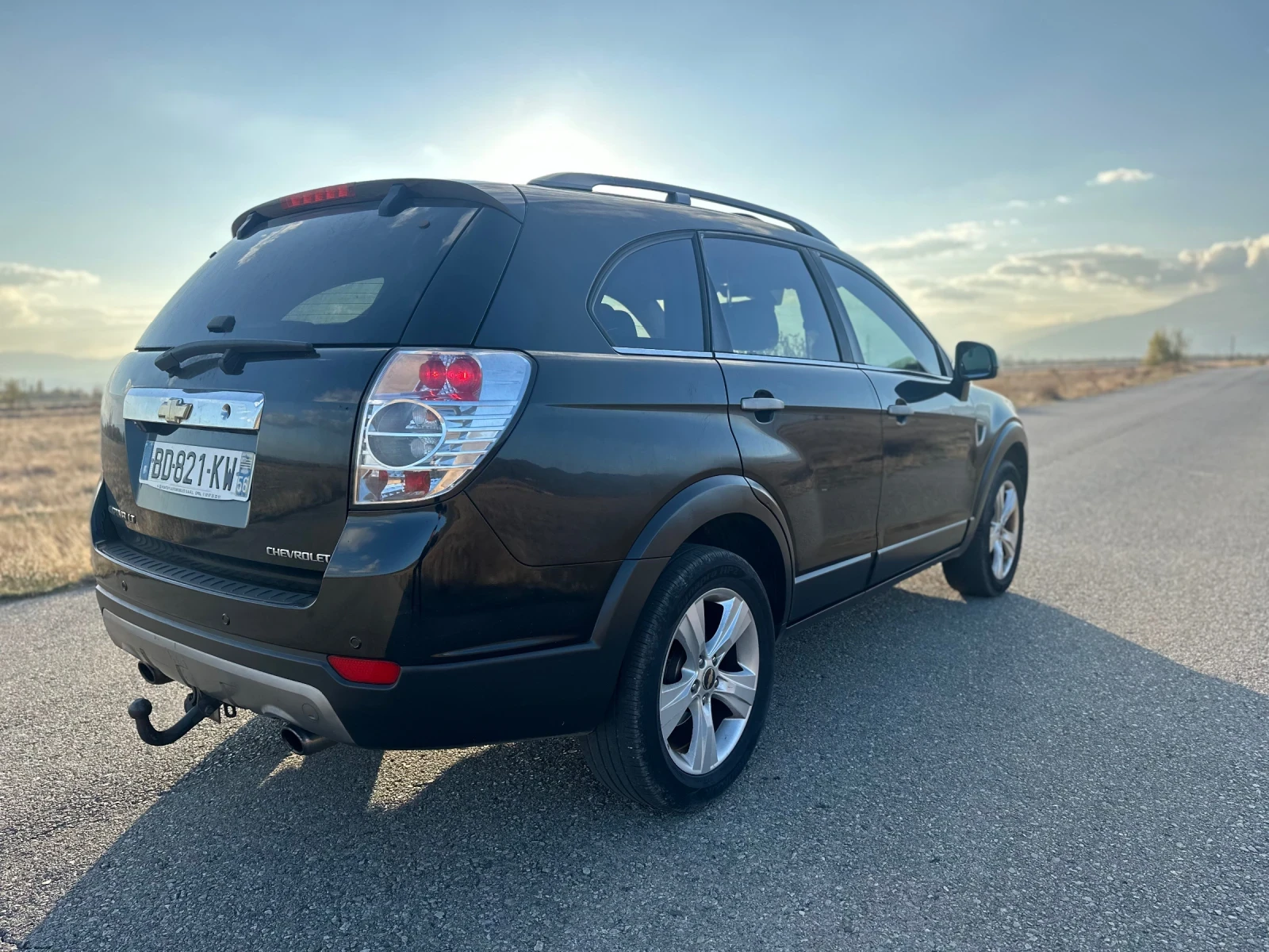 Chevrolet Captiva 2.0 AUTO FULL  - изображение 7