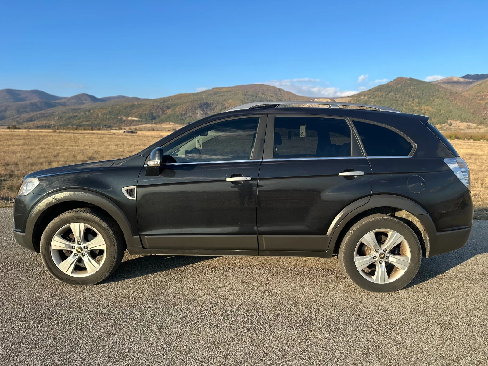 Chevrolet Captiva 2.0 AUTO FULL  - изображение 5