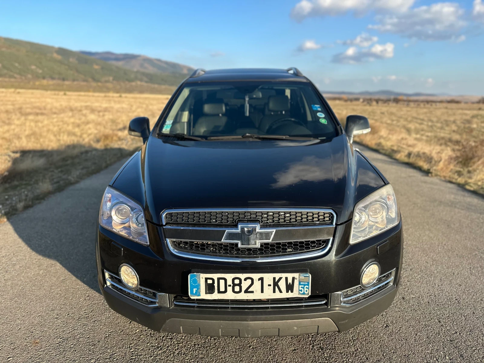 Chevrolet Captiva 2.0 AUTO FULL  - [1] 