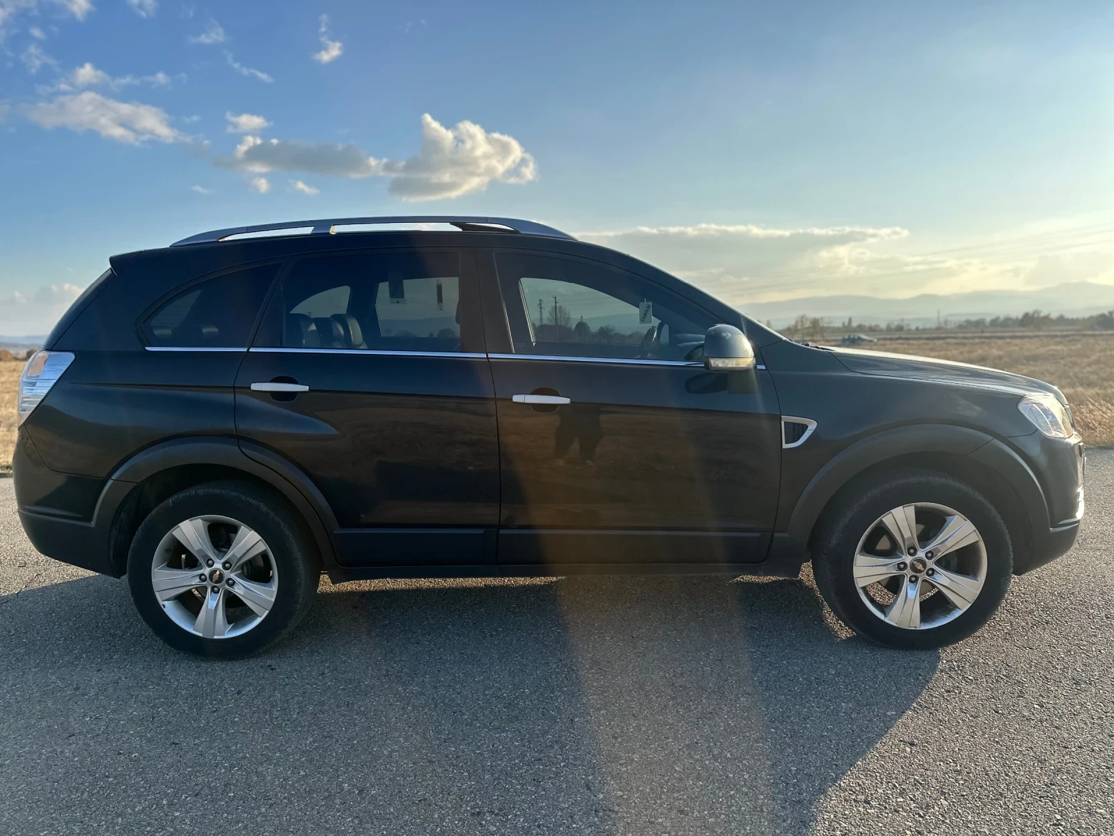 Chevrolet Captiva 2.0 AUTO FULL  - изображение 4