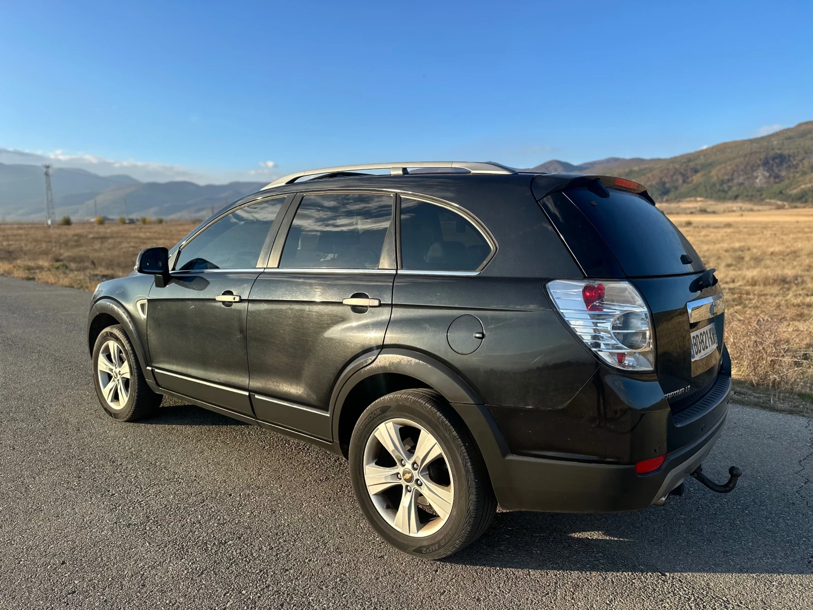 Chevrolet Captiva 2.0 AUTO FULL  - изображение 6