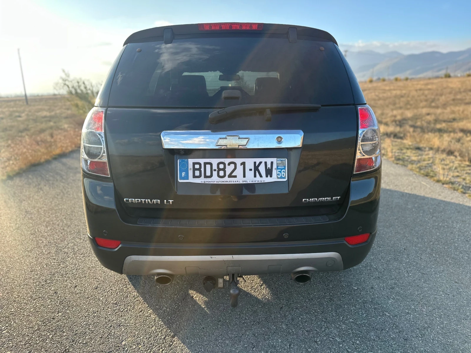 Chevrolet Captiva 2.0 AUTO FULL  - изображение 8