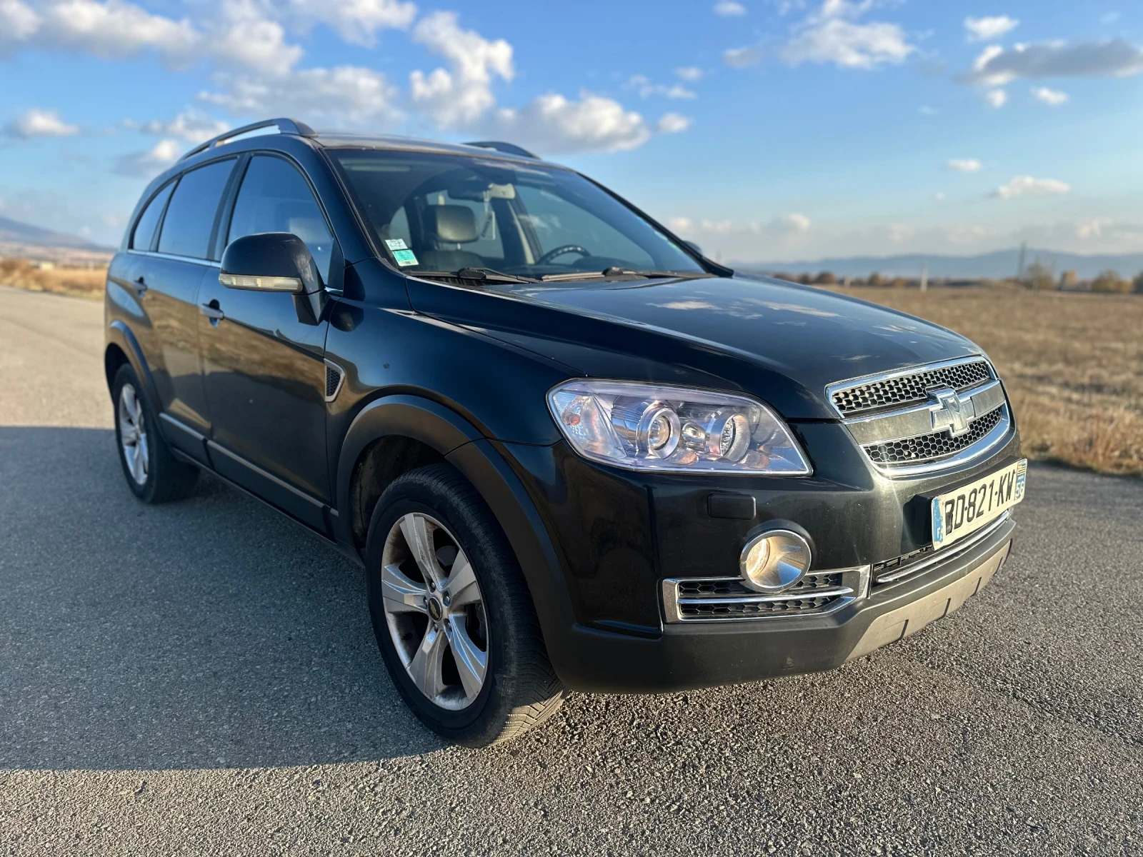 Chevrolet Captiva 2.0 AUTO FULL  - изображение 2