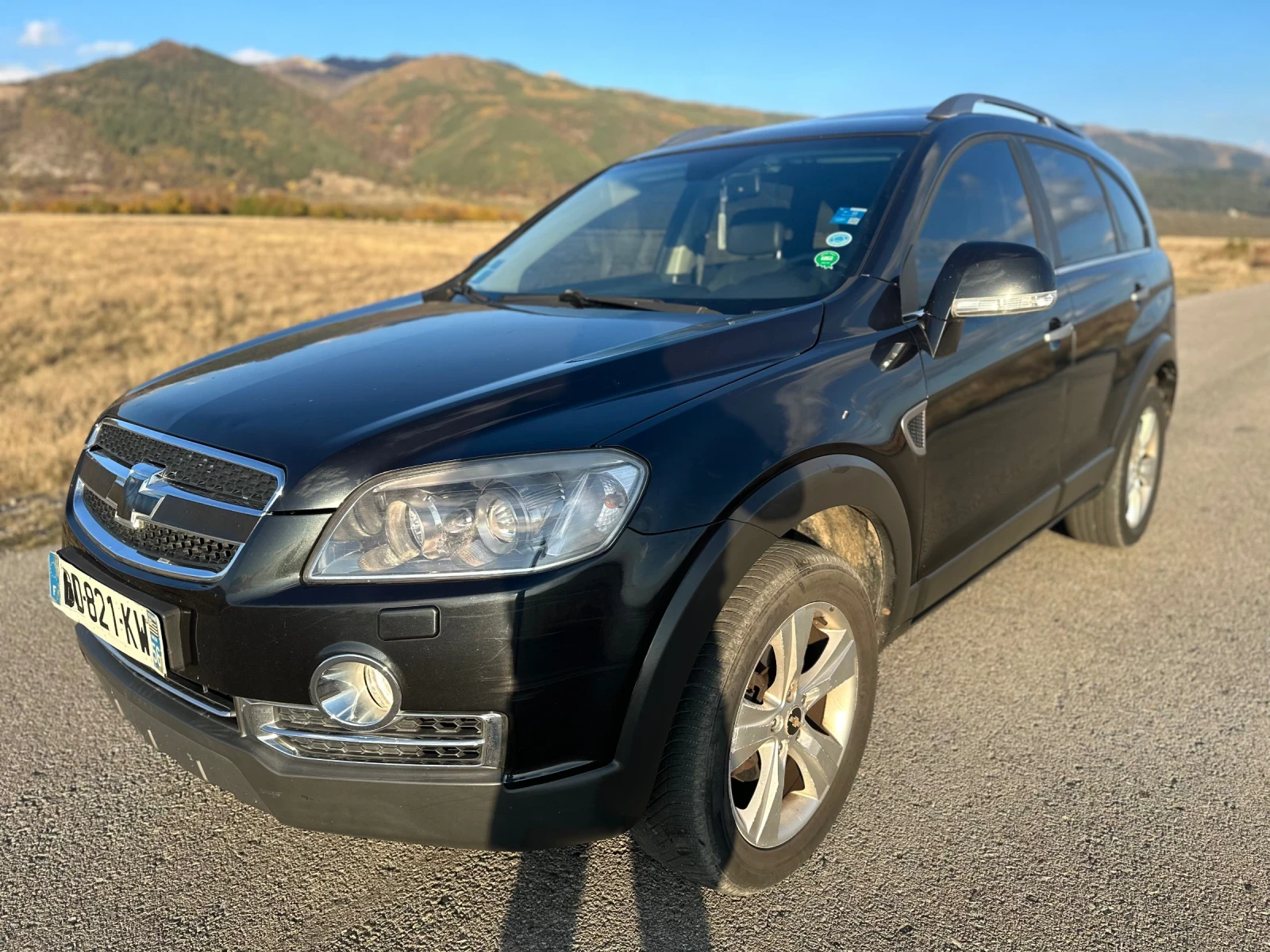 Chevrolet Captiva 2.0 AUTO FULL  - изображение 3