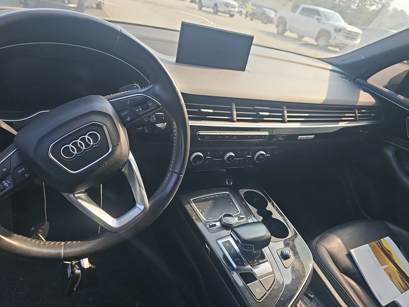 Audi Q7 Digital* 360* Подгреви* 7места* 8ZF* Bose* Ambient - изображение 6