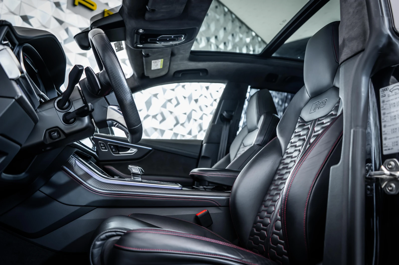 Audi RSQ8 Quattro* Carbon* Matrix* B&O | Mobile.bg   12