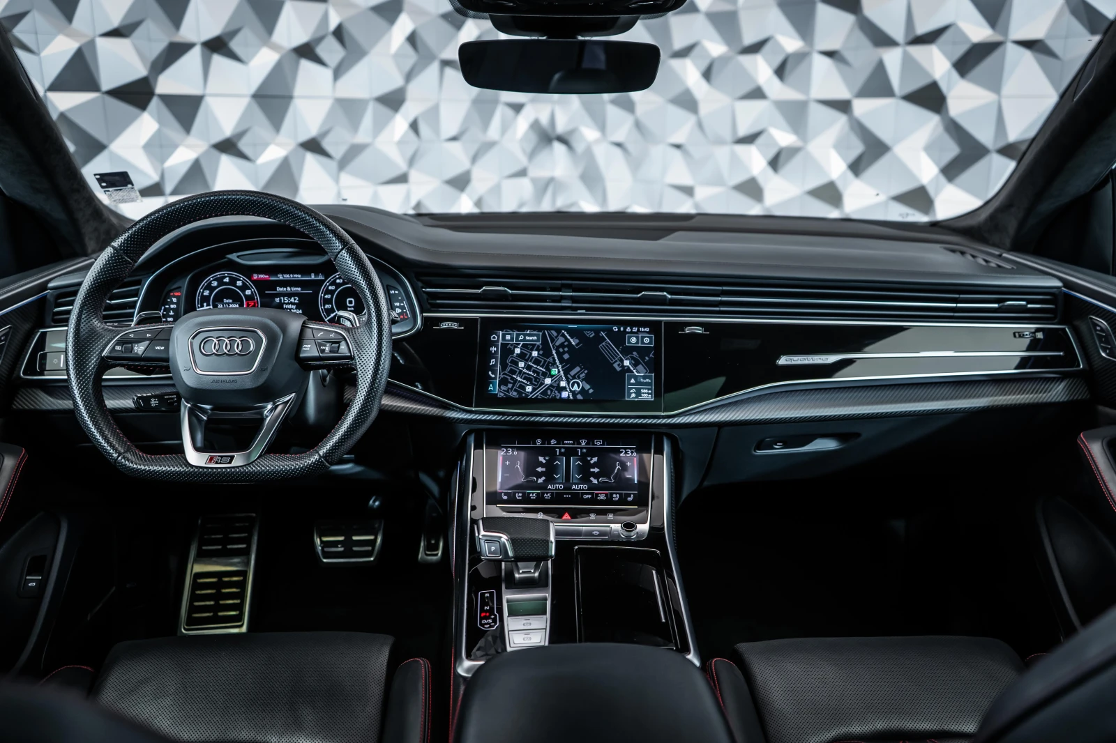 Audi RSQ8 Quattro* Carbon* Matrix* B&O | Mobile.bg   11