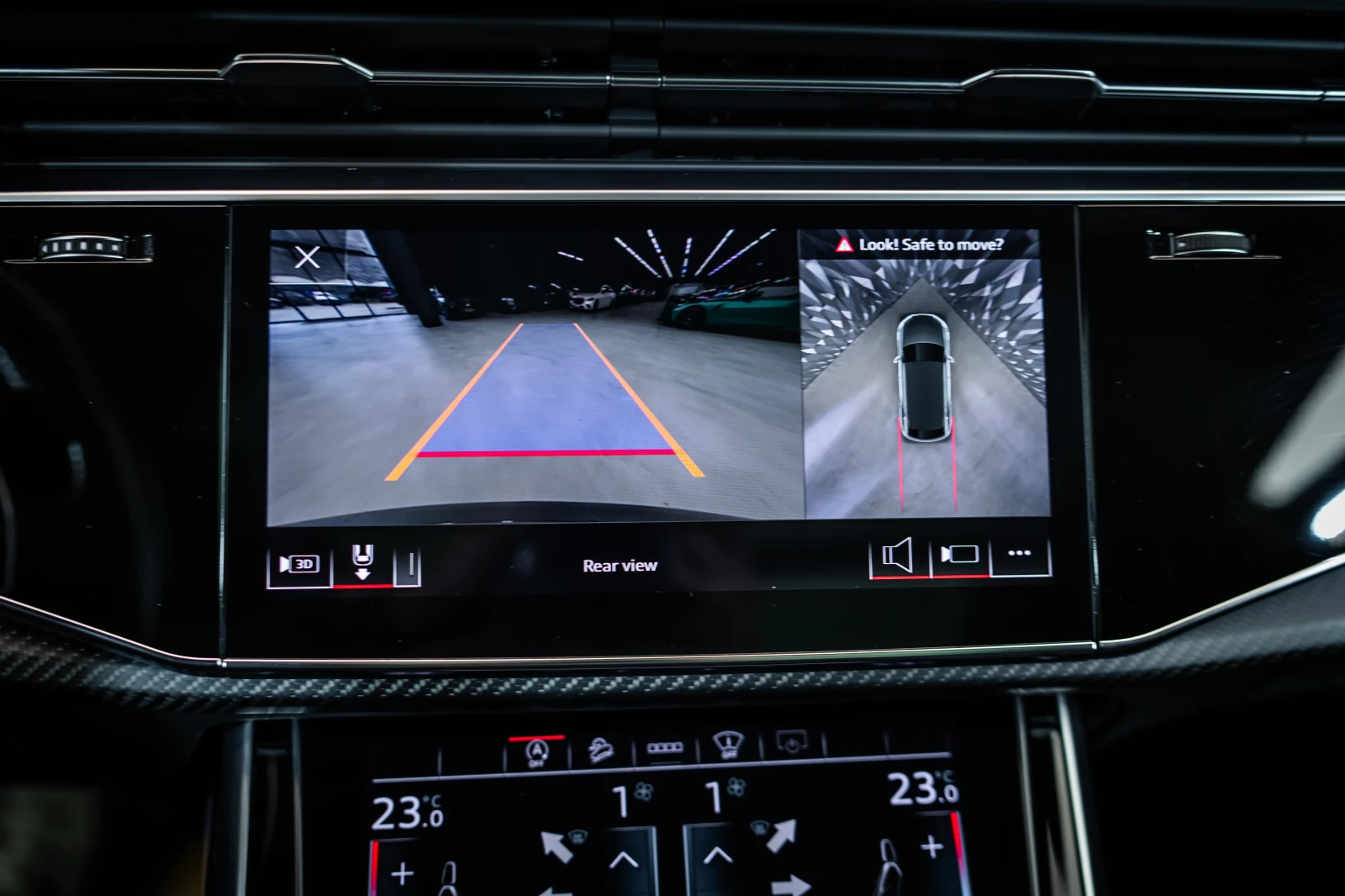 Audi RSQ8 Quattro* Carbon* Matrix* B&O | Mobile.bg   17