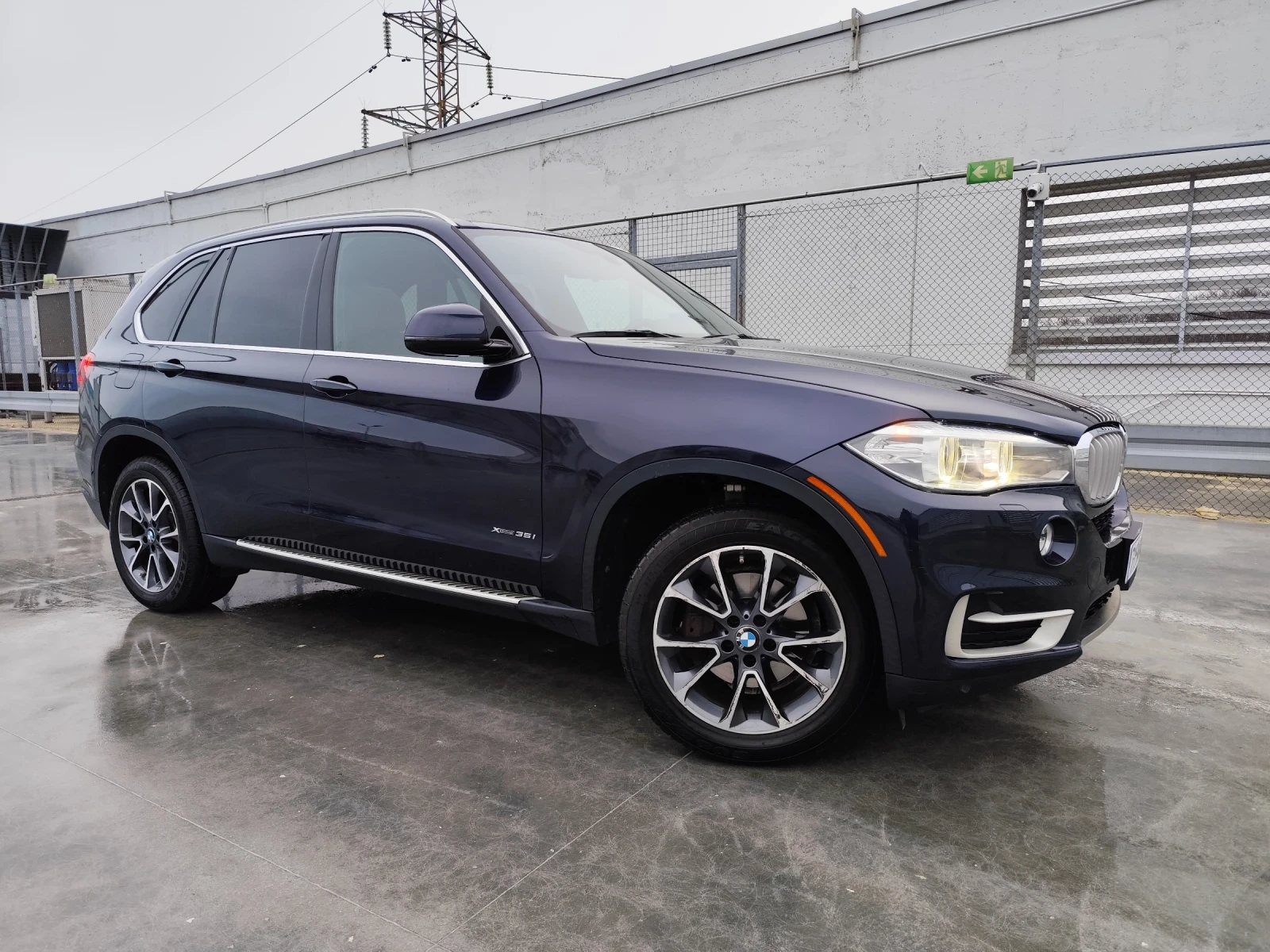 BMW X5 xDrive35i - изображение 5
