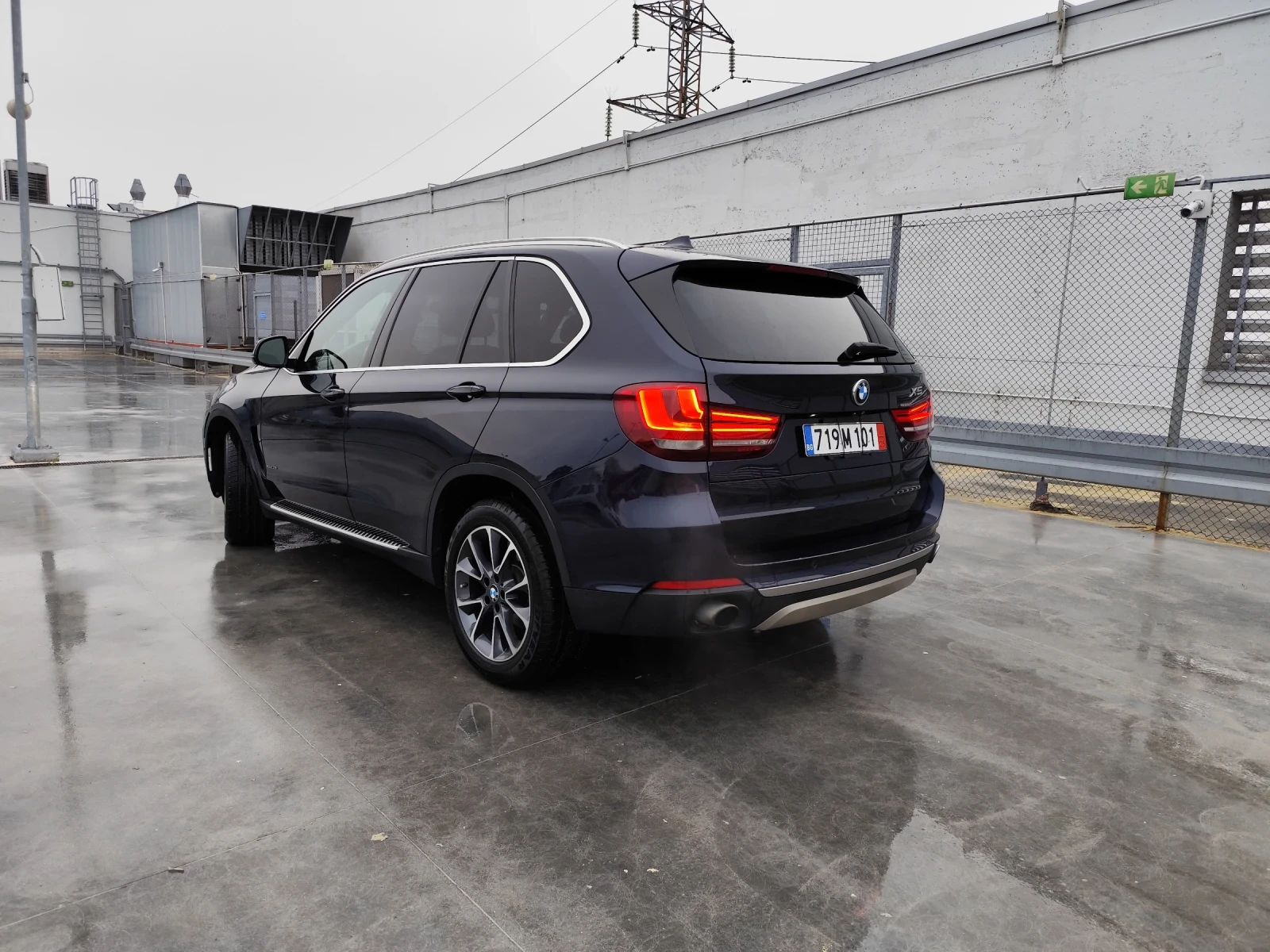 BMW X5 xDrive35i - изображение 3