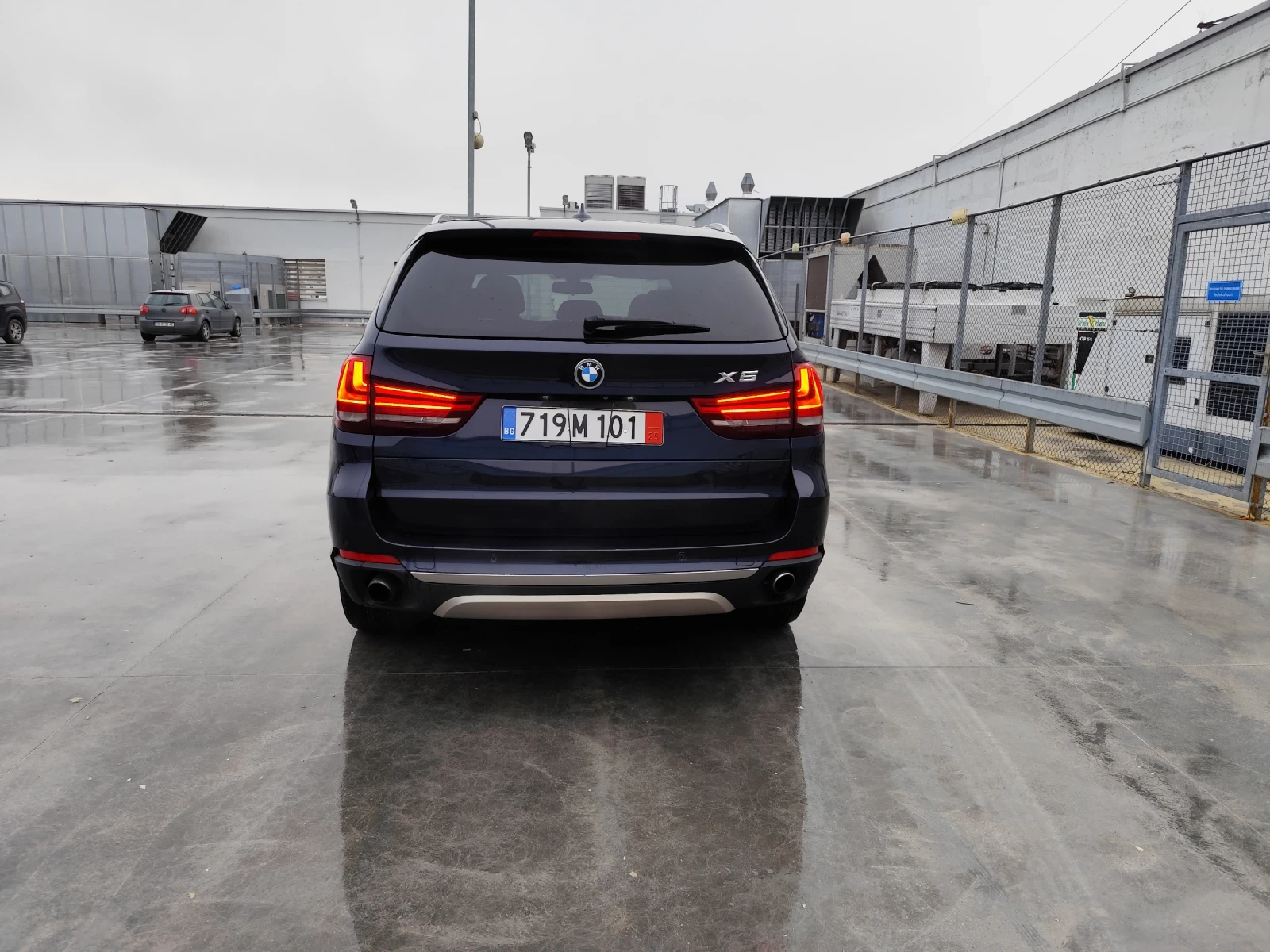 BMW X5 xDrive35i - изображение 4