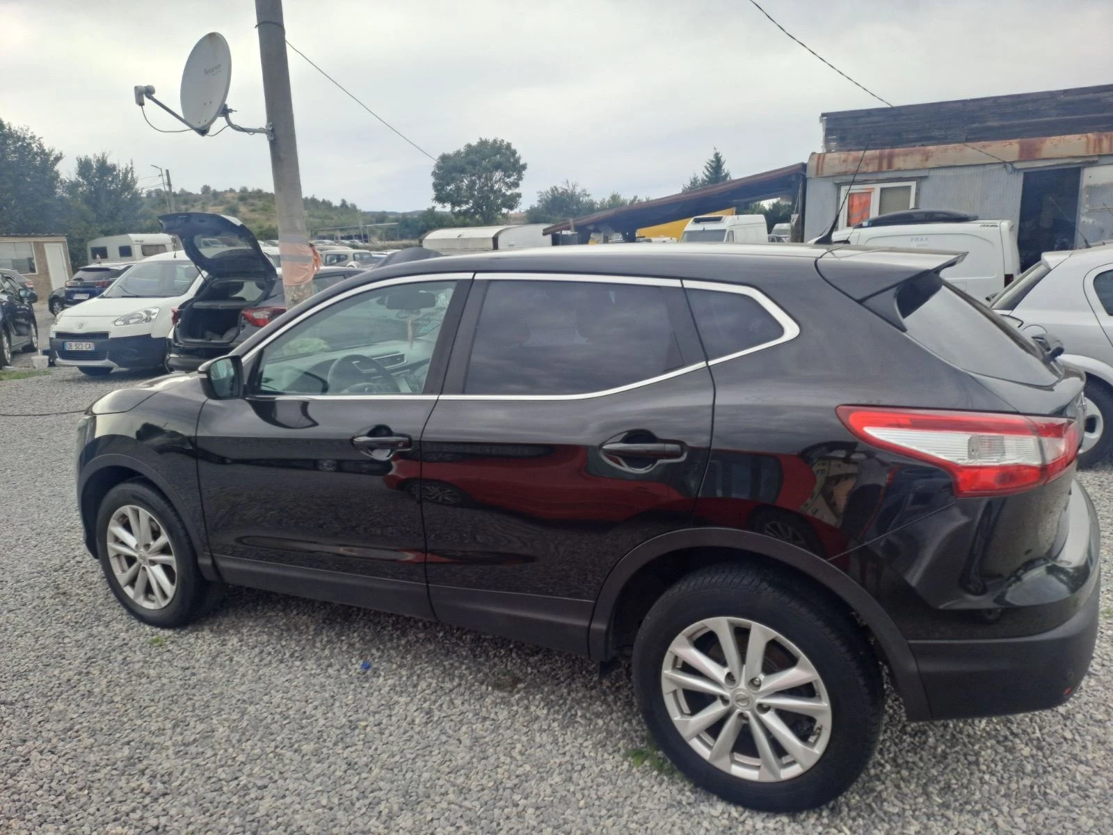 Nissan Qashqai  - изображение 3